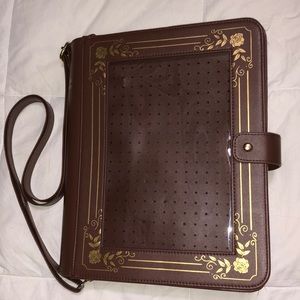 Book Ita Bag by Moon Rose Cafe